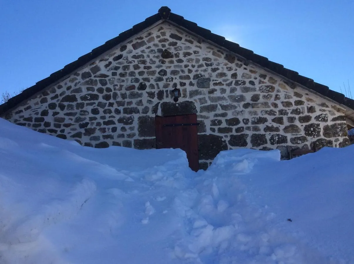 Appartement La Bonbonnière à Le Chambon-sur-Lignon