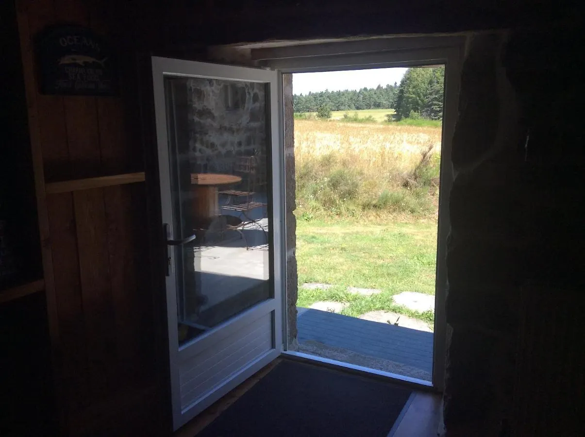 Appartement La Bonbonnière à Le Chambon-sur-Lignon