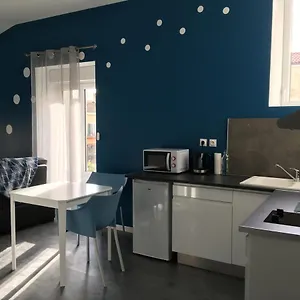 Studio Les Géants Appartement
